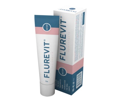 Aclon ЗУБНАЯ ПАСТА FLUREVIT