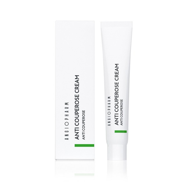 Angiopharm Антикуперозный крем, 7 мл