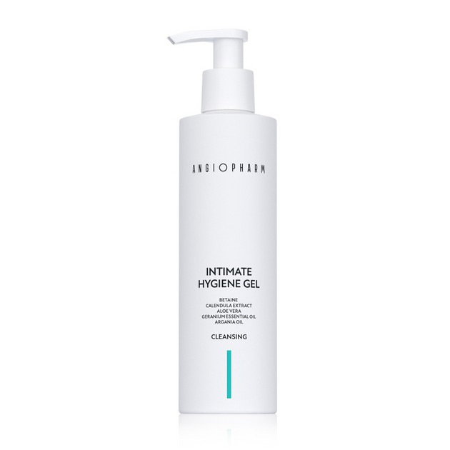 Angiopharm Гель для интимной гигиены, 200мл