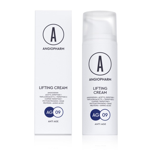 Angiopharm Лифтинг крем, 50мл