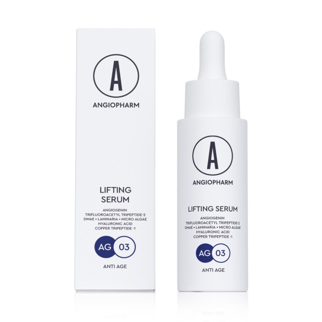 Angiopharm Лифтинг сыворотка, 30мл