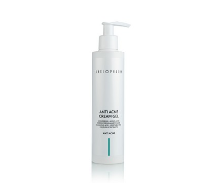 Angiopharm Крем-гель для проблемной кожи, 200 мл