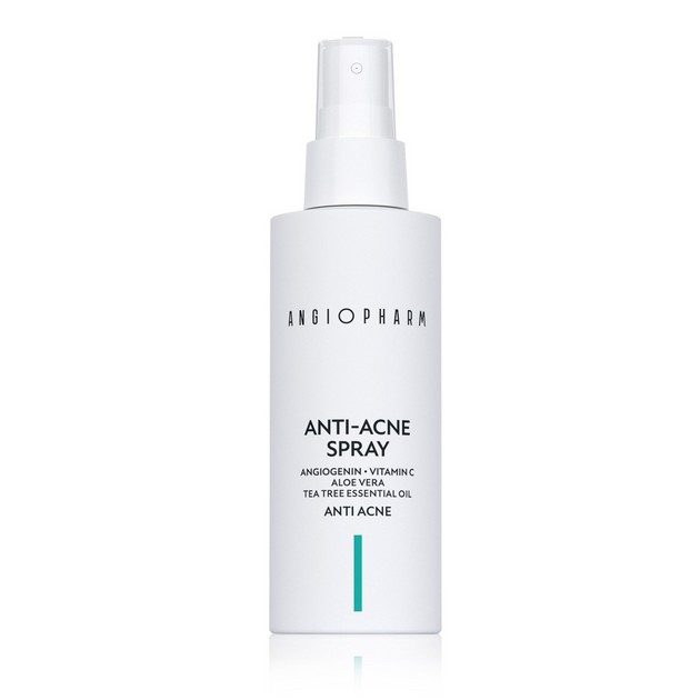Angiopharm Спрей анти-акне, 100 мл.