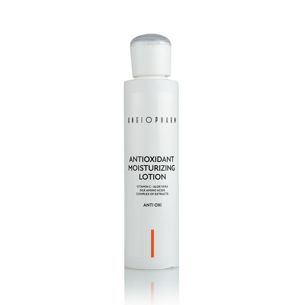 Angiopharm Антиоксидантный увлажняющий лосьон, 200 мл