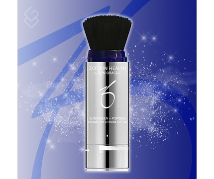 ZO Skin Health Sunscreen + Powder Broad-Spectrum SPF 30 (LIGHT)