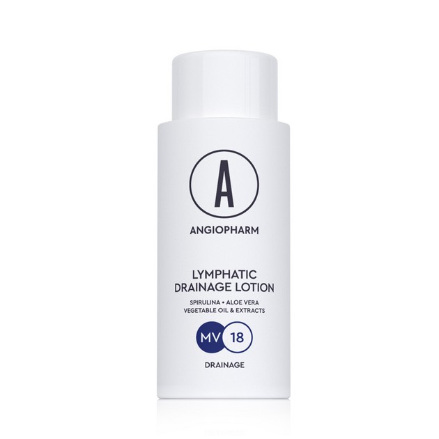 Angiopharm Лосьон лимфодренаж для лица, 50 мл