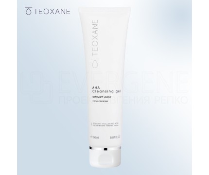 Teoxane AHA Cleansing Gel