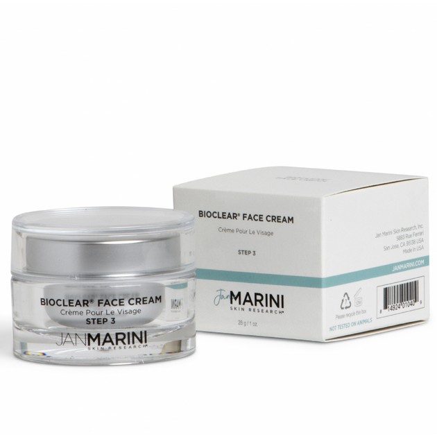 Jan Marini Bioclear Face Cream