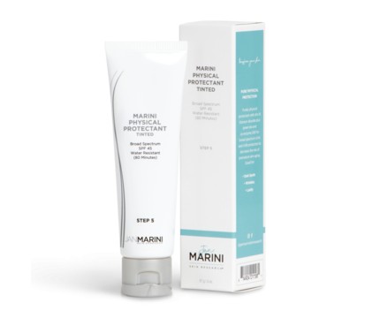 Jan Marini Physical Protectant SPF 45 (tinted)