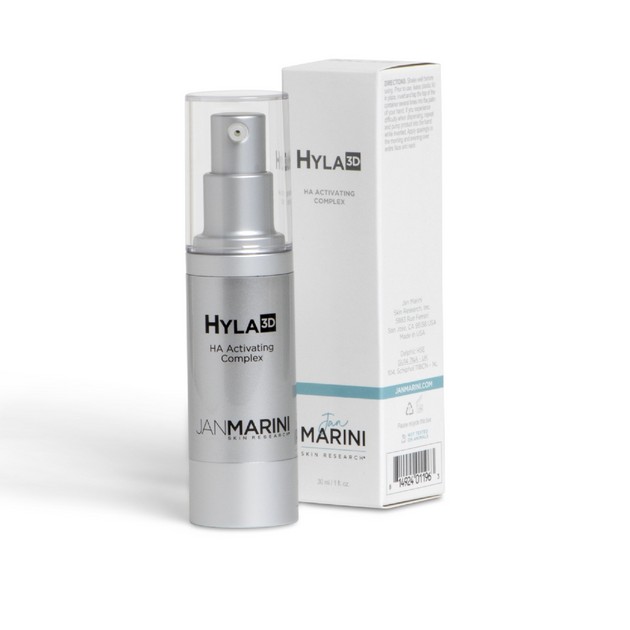 Jan Marini Hyla3D