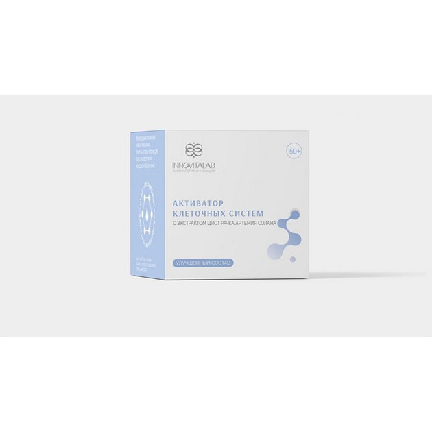InnoVitaLab Активатор  с экстрактом рачка