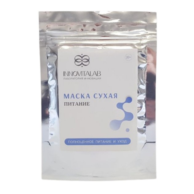 InnoVitaLab Питание» маска-роллинг с альгинатом