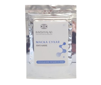 InnoVitaLab Питание&raquo; маска-роллинг с альгинатом