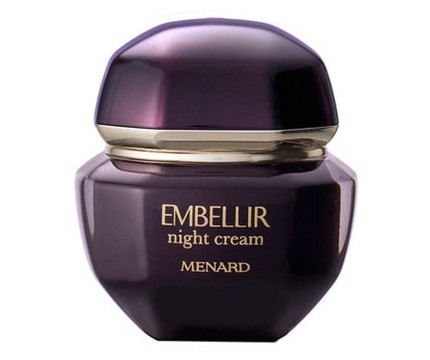 Menard Embellir Night Cream