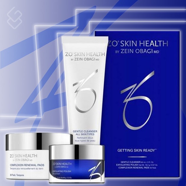 ZO Skin Health Набор 