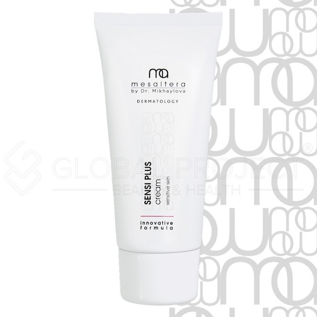 Mesaltera Sensi Plus Cream, 50мл