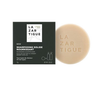 LAZARTIGUE Nourishing shampoo bar