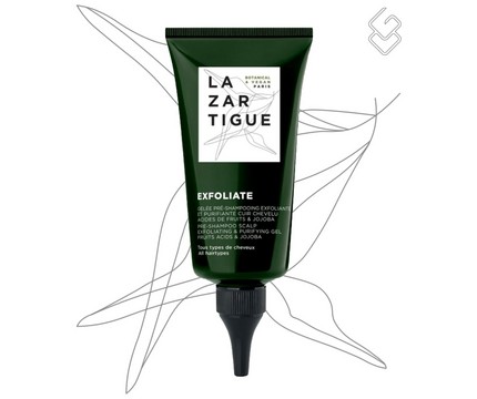 LAZARTIGUE EXFOLIATE Oxigenating Detox Scrub