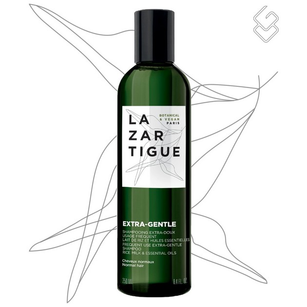LAZARTIGUE EXTRA-GENTLE Shampoo