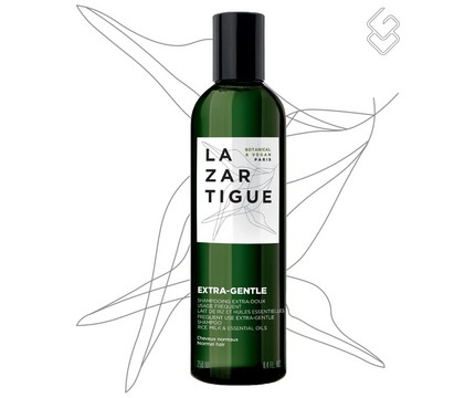 LAZARTIGUE EXTRA-GENTLE Shampoo