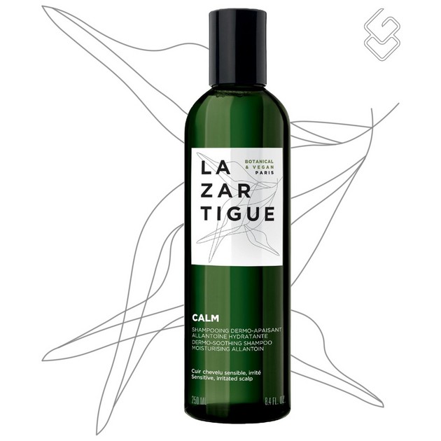 LAZARTIGUE CALM Dermo-Soothing Shampoo