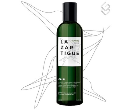 LAZARTIGUE CALM Dermo-Soothing Shampoo
