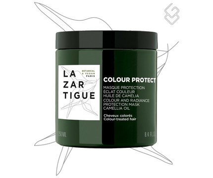 LAZARTIGUE COLOUR PROTECT Colour And Radiance Mask