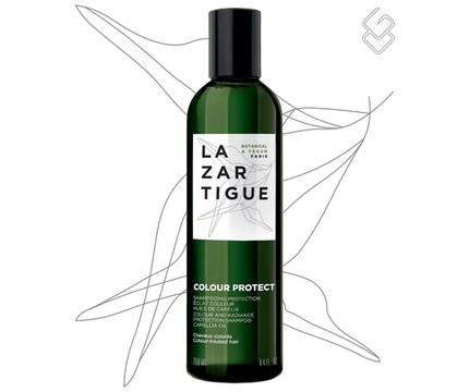 LAZARTIGUE COLOUR PROTECT Colour And Radiance Shampoo