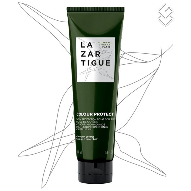 LAZARTIGUE COLOUR PROTECT Colour And Radiance Conditioner
