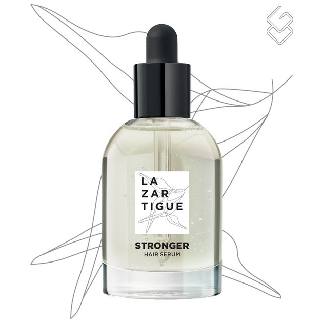 LAZARTIGUE STRONGER Anti Hairloss Strenghtening Serum