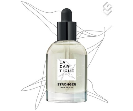 LAZARTIGUE STRONGER Anti Hairloss Strenghtening Serum