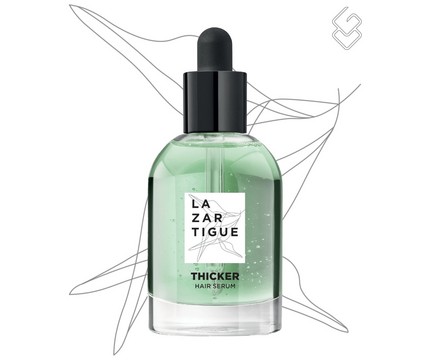 LAZARTIGUE THICKER Anti Hairloss Densifying Serum