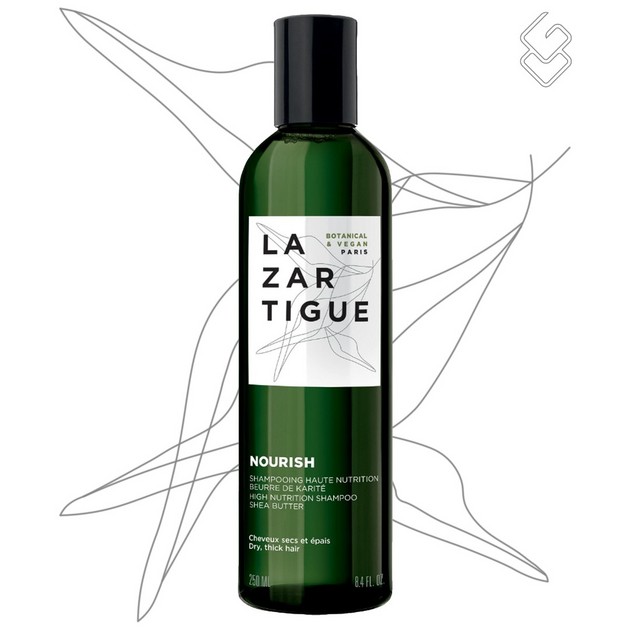 LAZARTIGUE NOURISH High Nutrition Shampoo