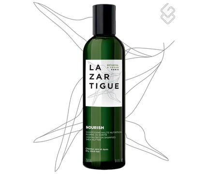 LAZARTIGUE NOURISH High Nutrition Shampoo