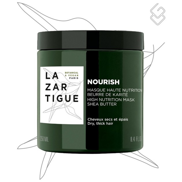 LAZARTIGUE NOURISH High Nutrition Mask