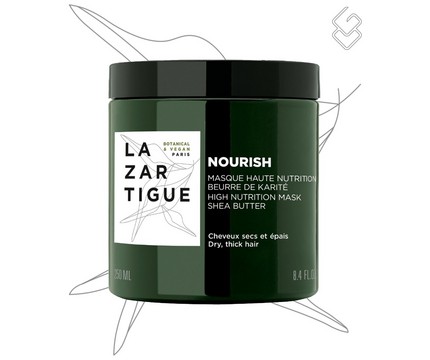 LAZARTIGUE NOURISH High Nutrition Mask