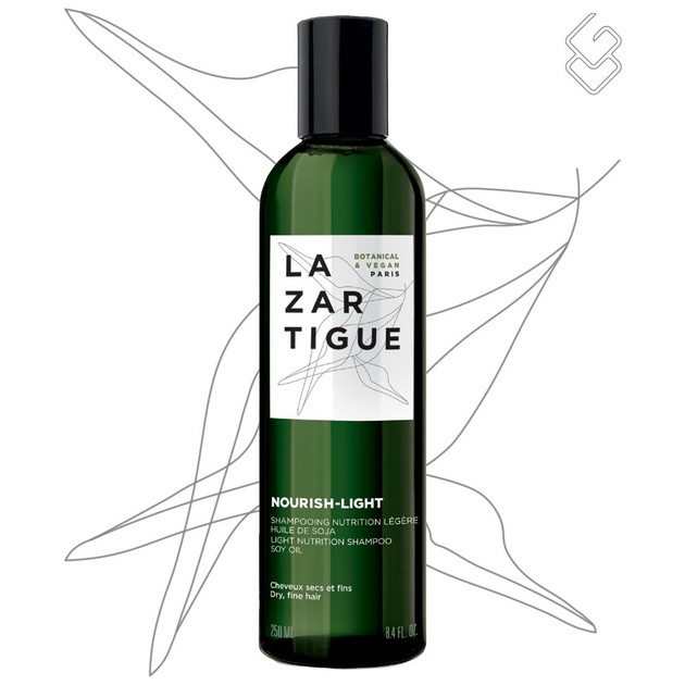 LAZARTIGUE NOURISH-LIGHT Light Nutrition Shampoo