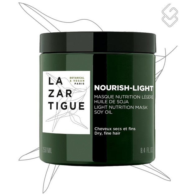 LAZARTIGUE NOURISH-LIGHT Light Nutrition Mask