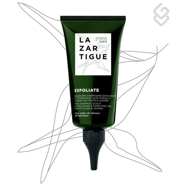 LAZARTIGUE PURIFY Purifying Pre-Shampoo