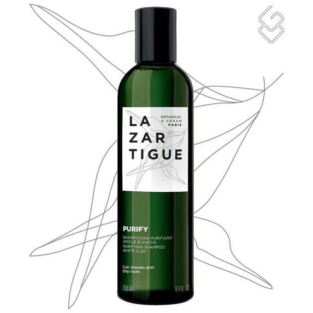LAZARTIGUE PURIFY Purifying Shampoo