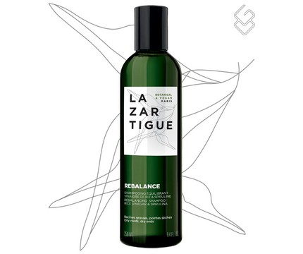 LAZARTIGUE REBALANCE Rebalancing Shampoo