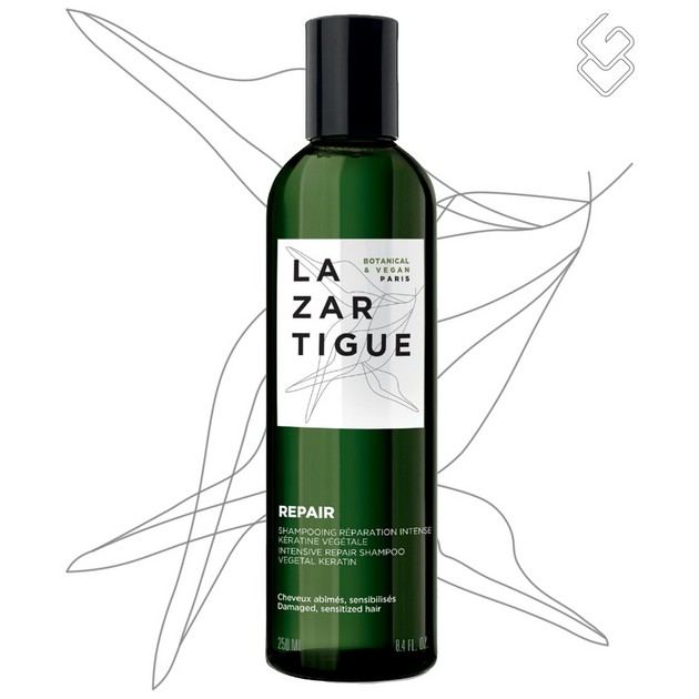LAZARTIGUE REPAIR Intensive Repair Shampoo
