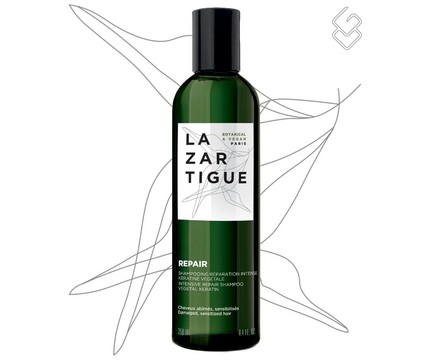 LAZARTIGUE REPAIR Intensive Repair Shampoo
