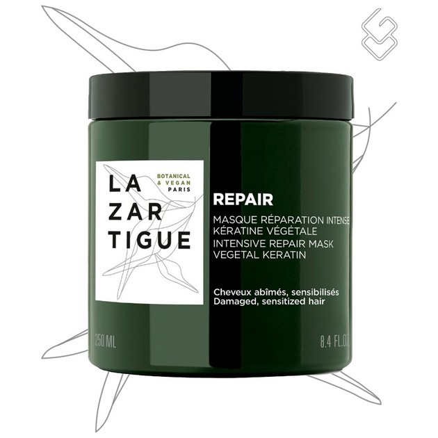 LAZARTIGUE REPAIR Intensive Repair Mask