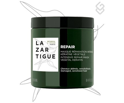 LAZARTIGUE REPAIR Intensive Repair Mask