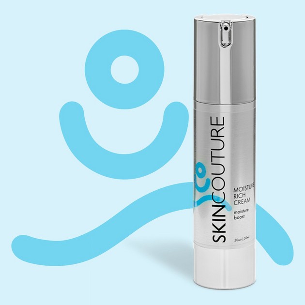 SKINCOUTURE Moisture Rich Cream, 50мл