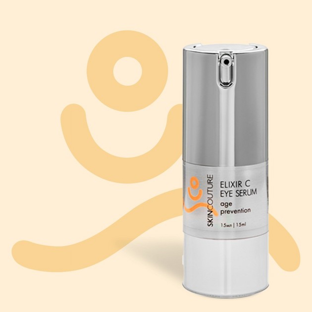 SKINCOUTURE Elixir C Eye Serum, 15мл