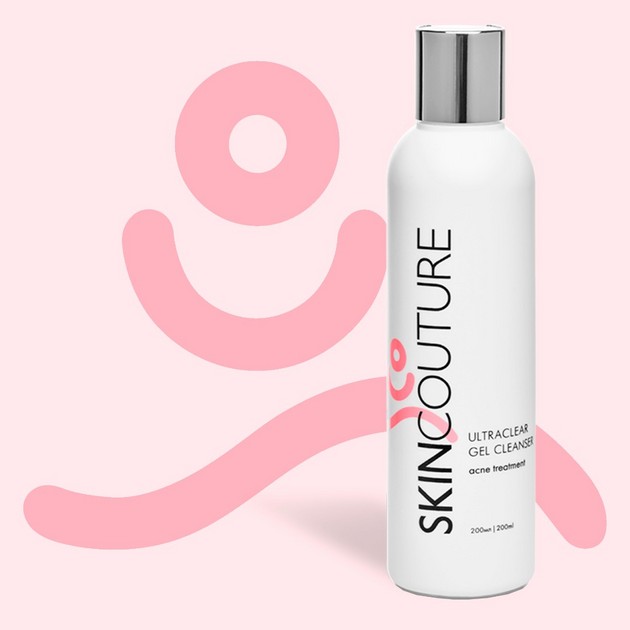 SKINCOUTURE Ultraclear Gel Cleanser, 200мл