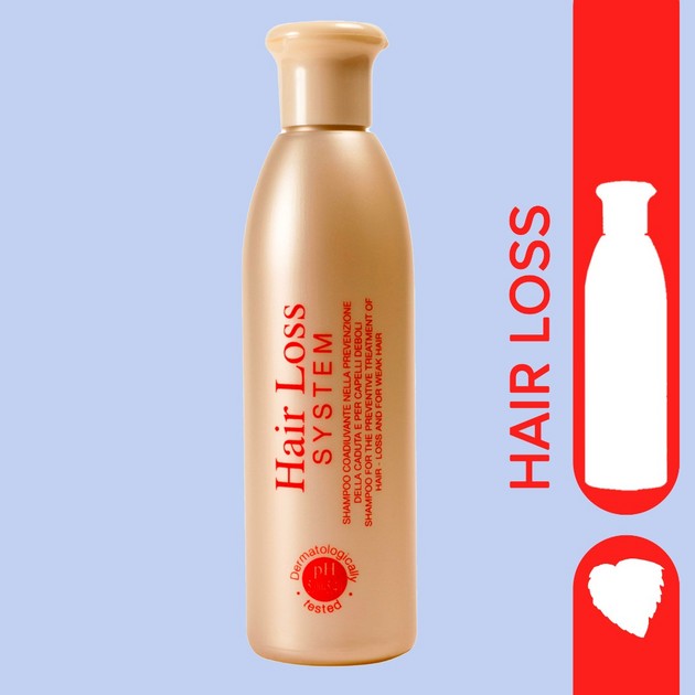 Eliokap Hair Loss System