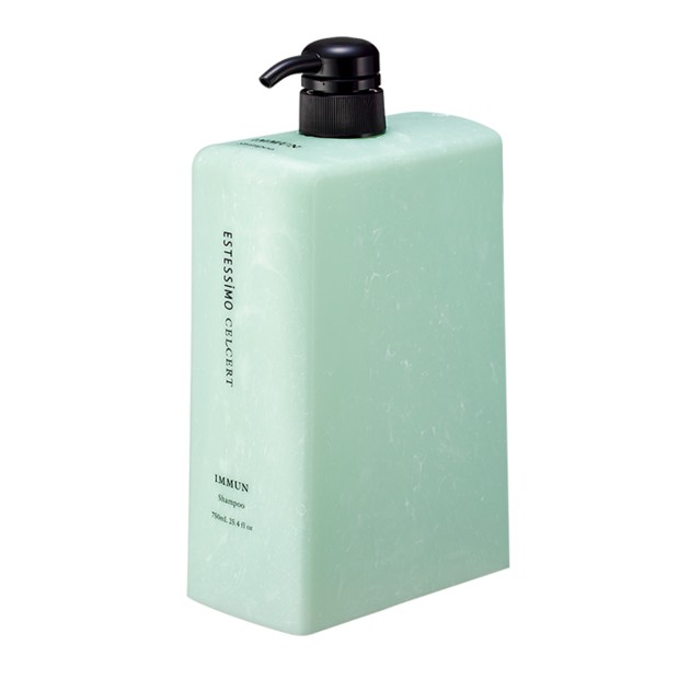 ESTESSiMO CELCERT IMMUN Shampoo, 750 мл